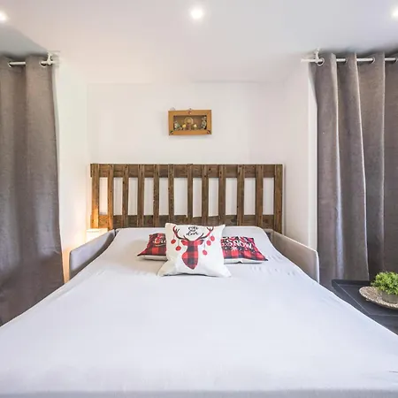 Apartment Le Flocon - Petfriendly - Proche Pistes
