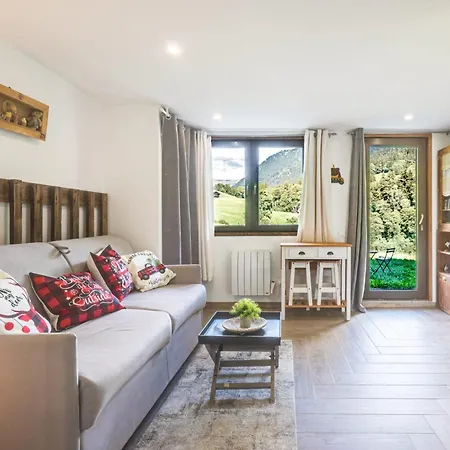 Le Flocon - Petfriendly - Proche Pistes Apartment *