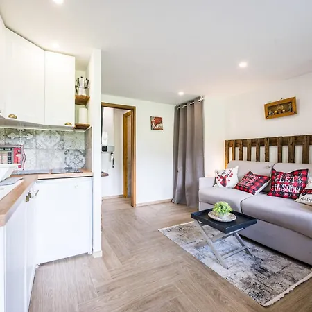 Le Flocon - Petfriendly - Proche Pistes Apartment Hauteluce