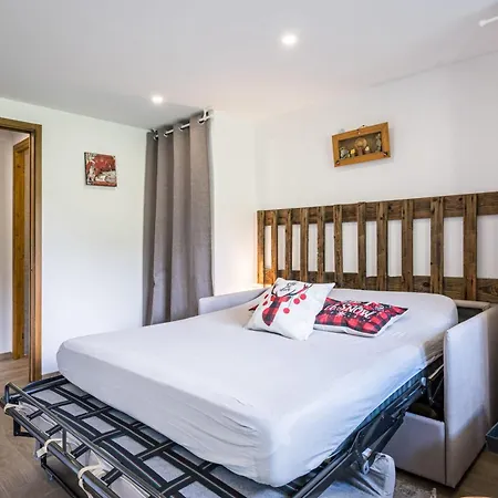 Le Flocon - Petfriendly - Proche Pistes Apartment Hauteluce
