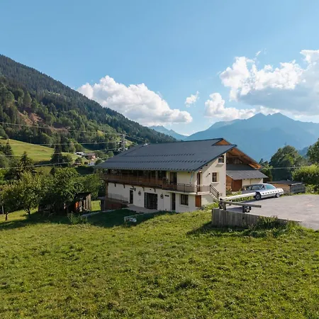 Apartment Le Flocon - Petfriendly - Proche Pistes Hauteluce