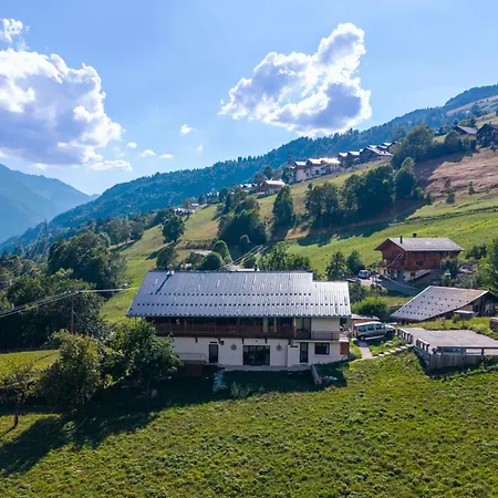 Le Flocon - Petfriendly - Proche Pistes Apartment Hauteluce